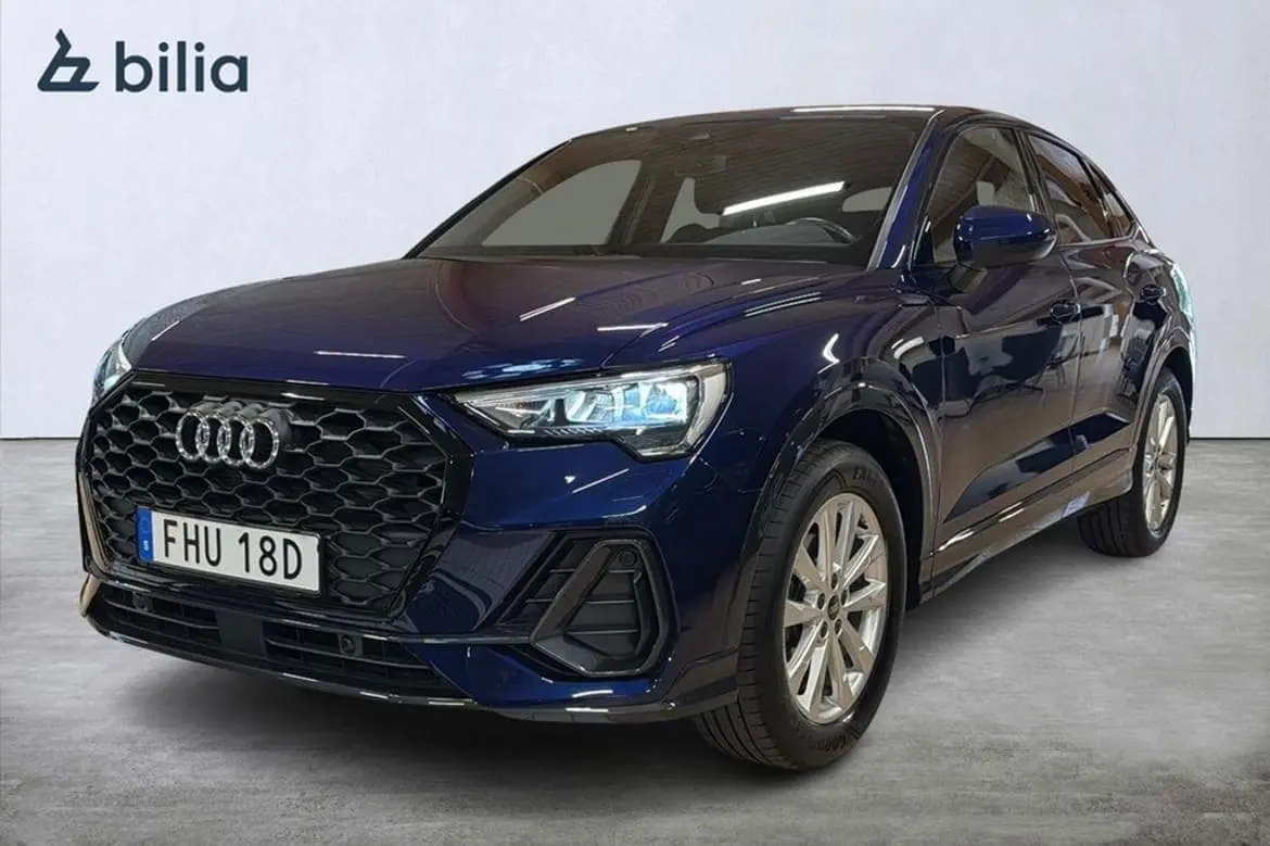 Audi Q3 2023
