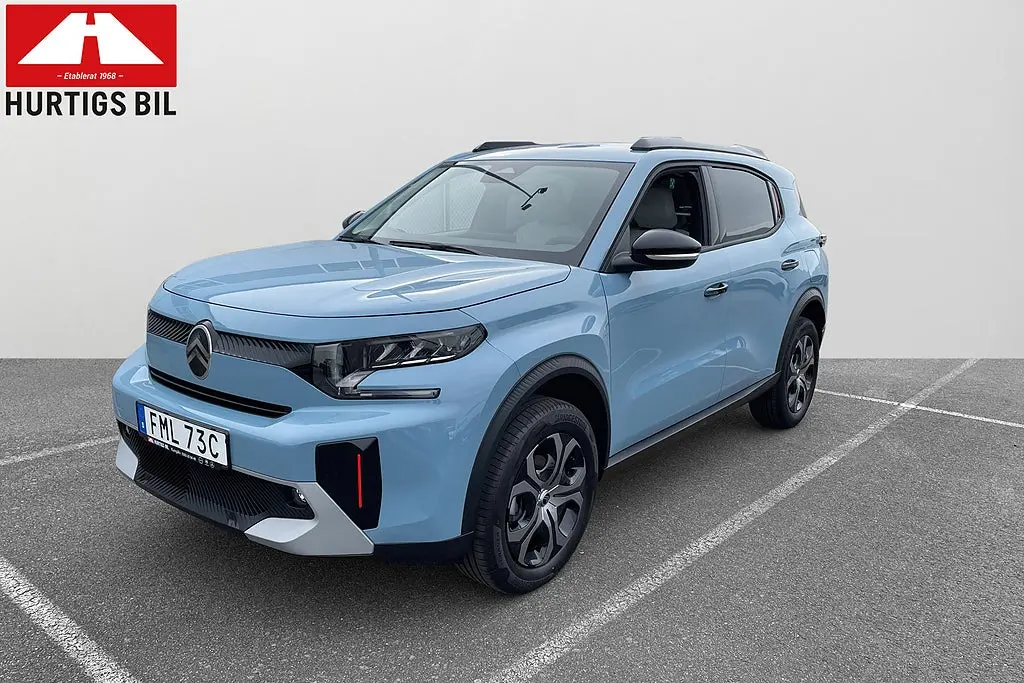 Citroën C3 Aircross 2026