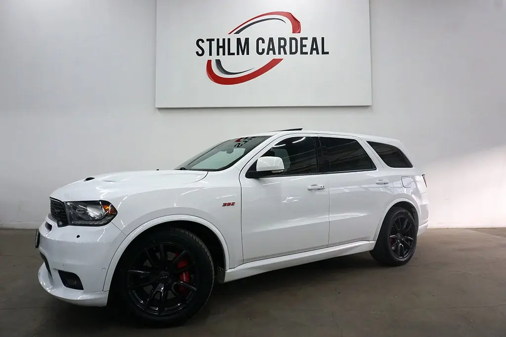 Dodge Durango 2019