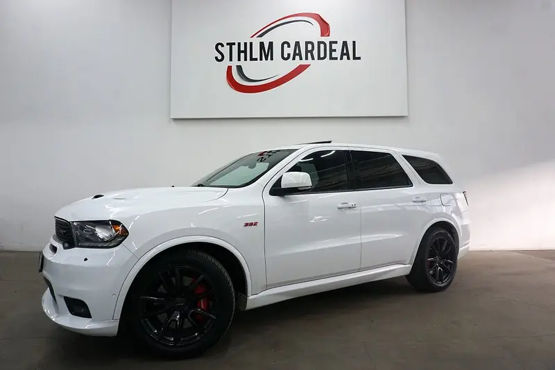 Dodge Durango 2019