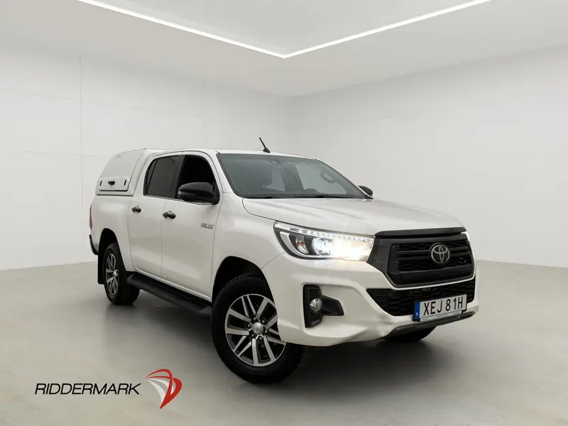 Toyota Hilux 2020