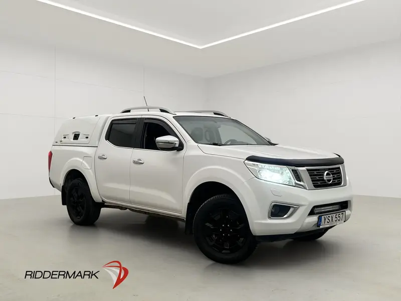 Nissan Navara 2018