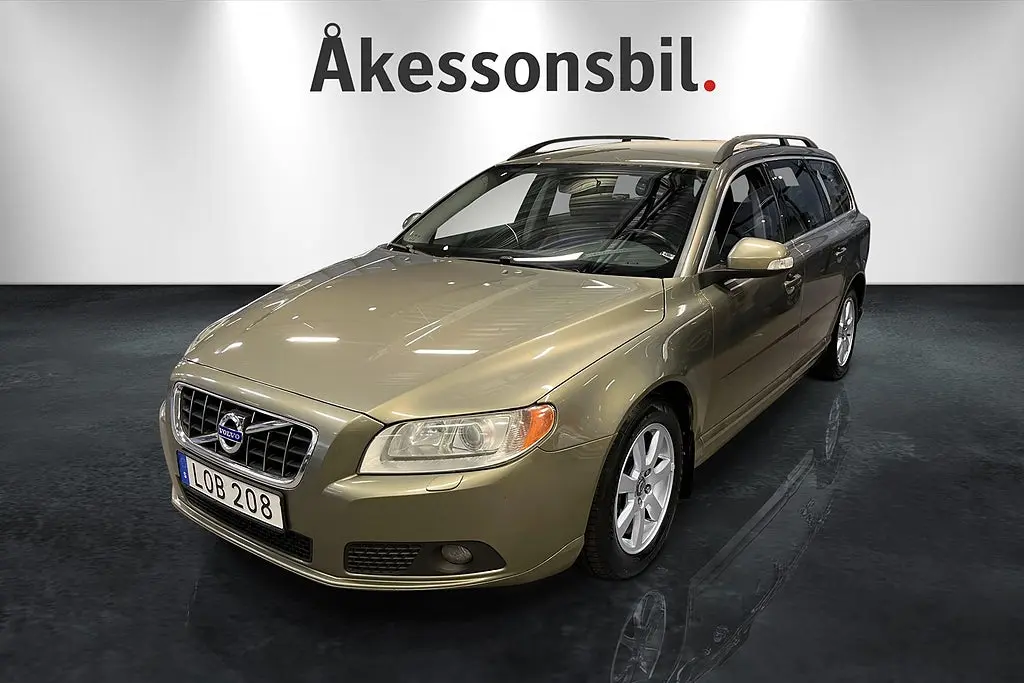 Volvo V70 2011