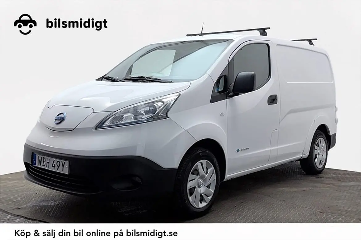 Nissan NV200 2020