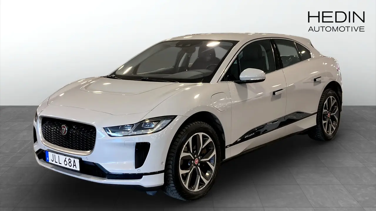 Jaguar I-Pace 2020