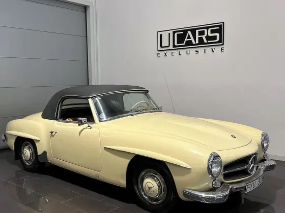 Mercedes-Benz 190