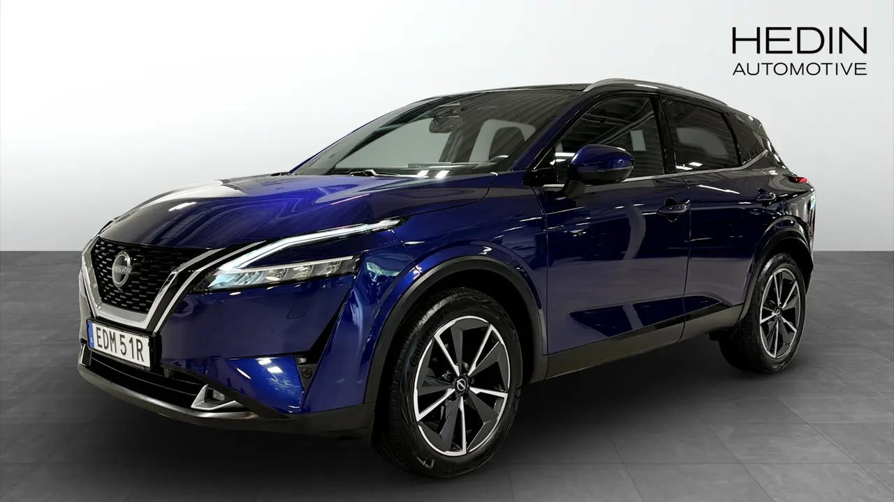 Nissan Qashqai 2023