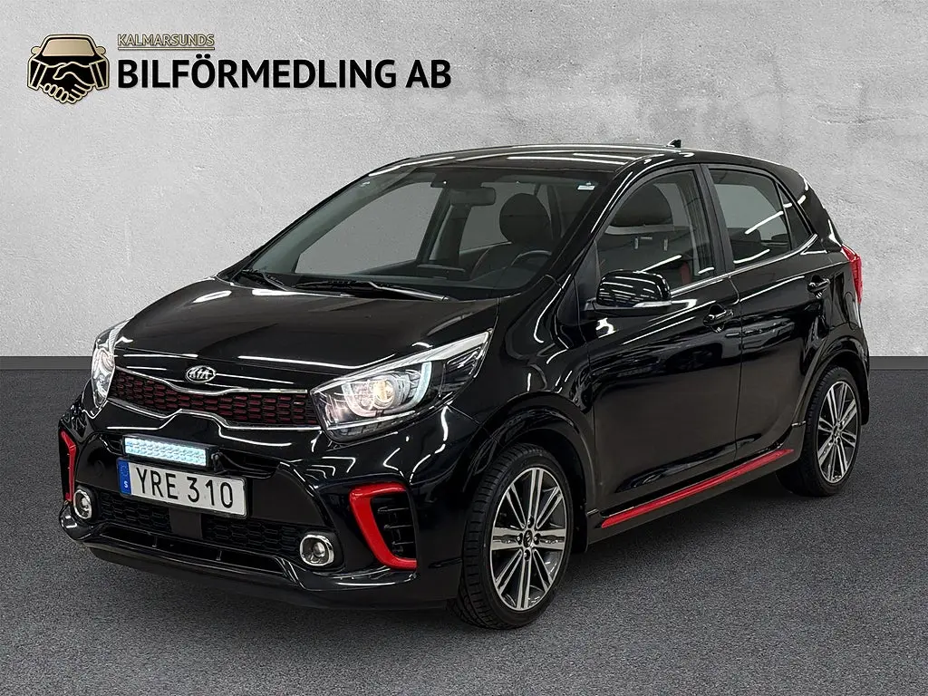 Kia Picanto 2019