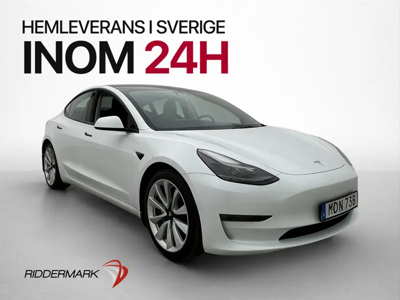 Tesla Model 3 2021
