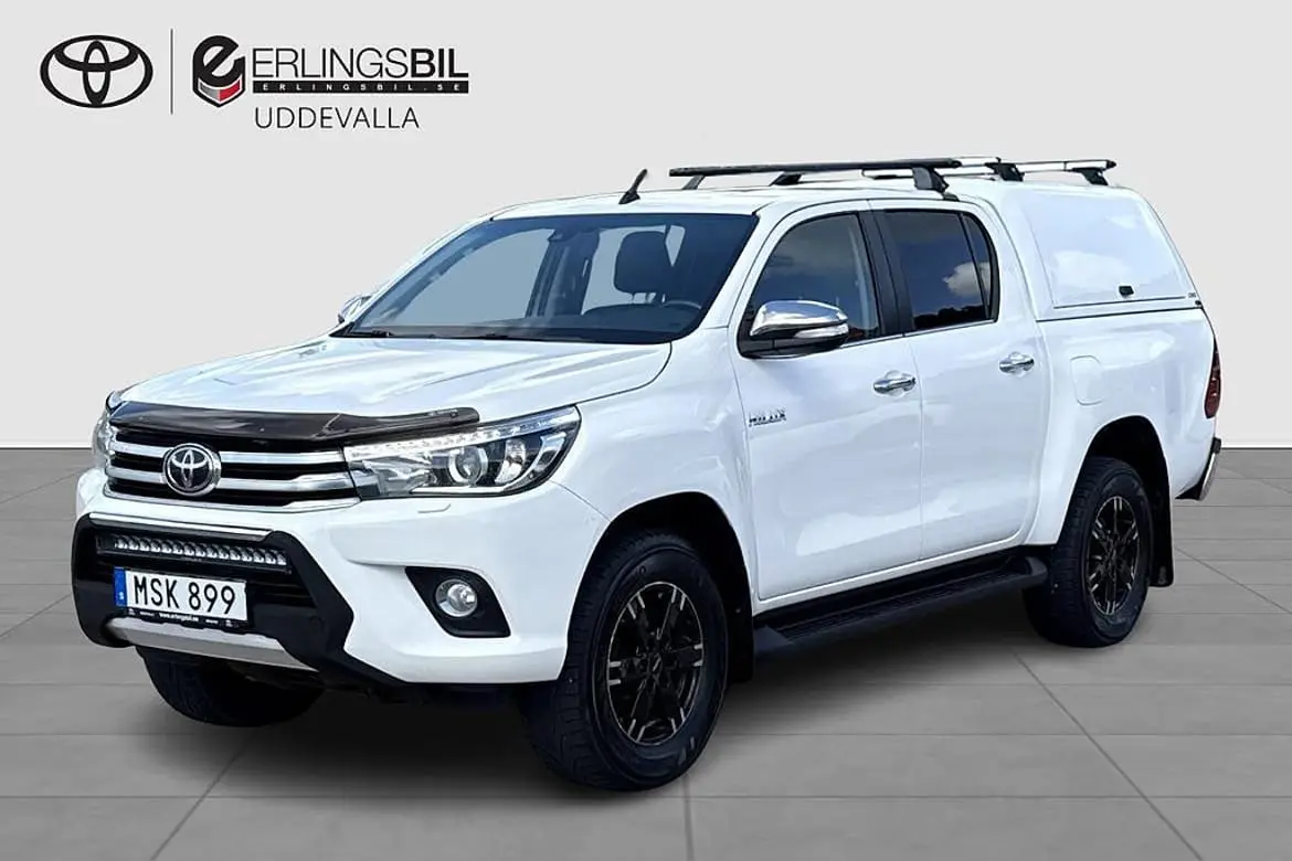 Toyota Hilux 2017