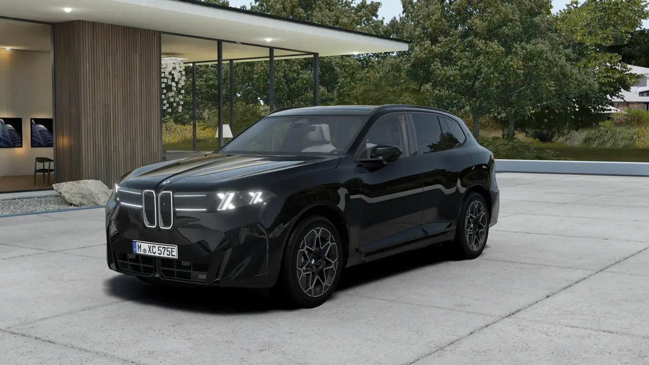 BMW iX5 2027