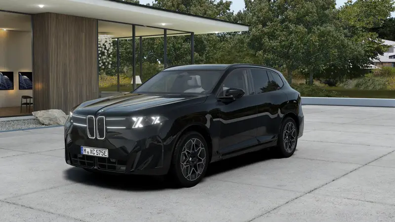 BMW iX5 2027