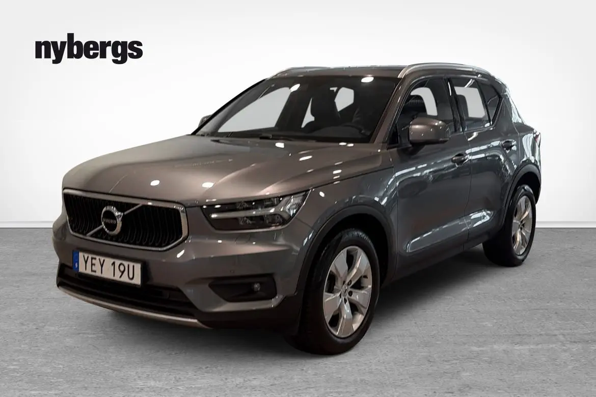 Volvo XC40 2019