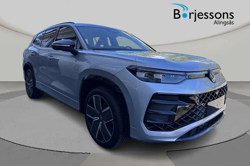 Volkswagen Tayron 2026
