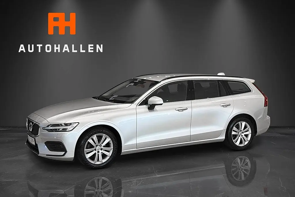 Volvo V60 2022