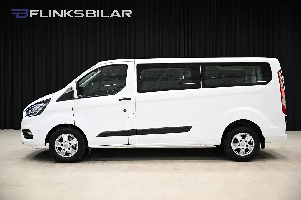 Ford Transit 2021