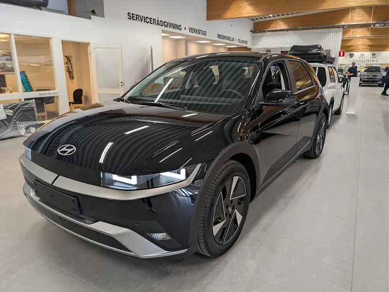 Hyundai Ioniq 5 2026