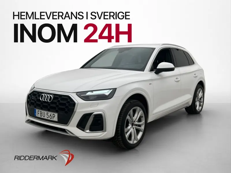 Audi Q5 2023
