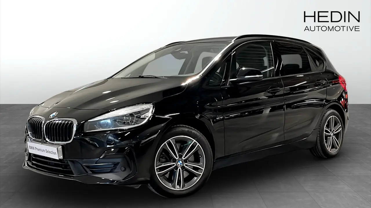 BMW 2-serien 2020