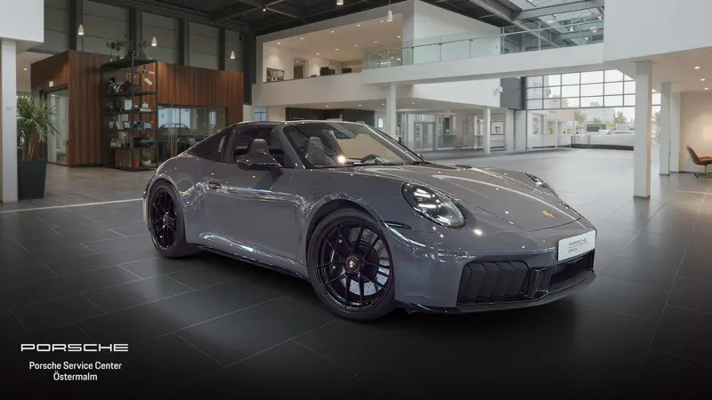 Porsche 911 2025