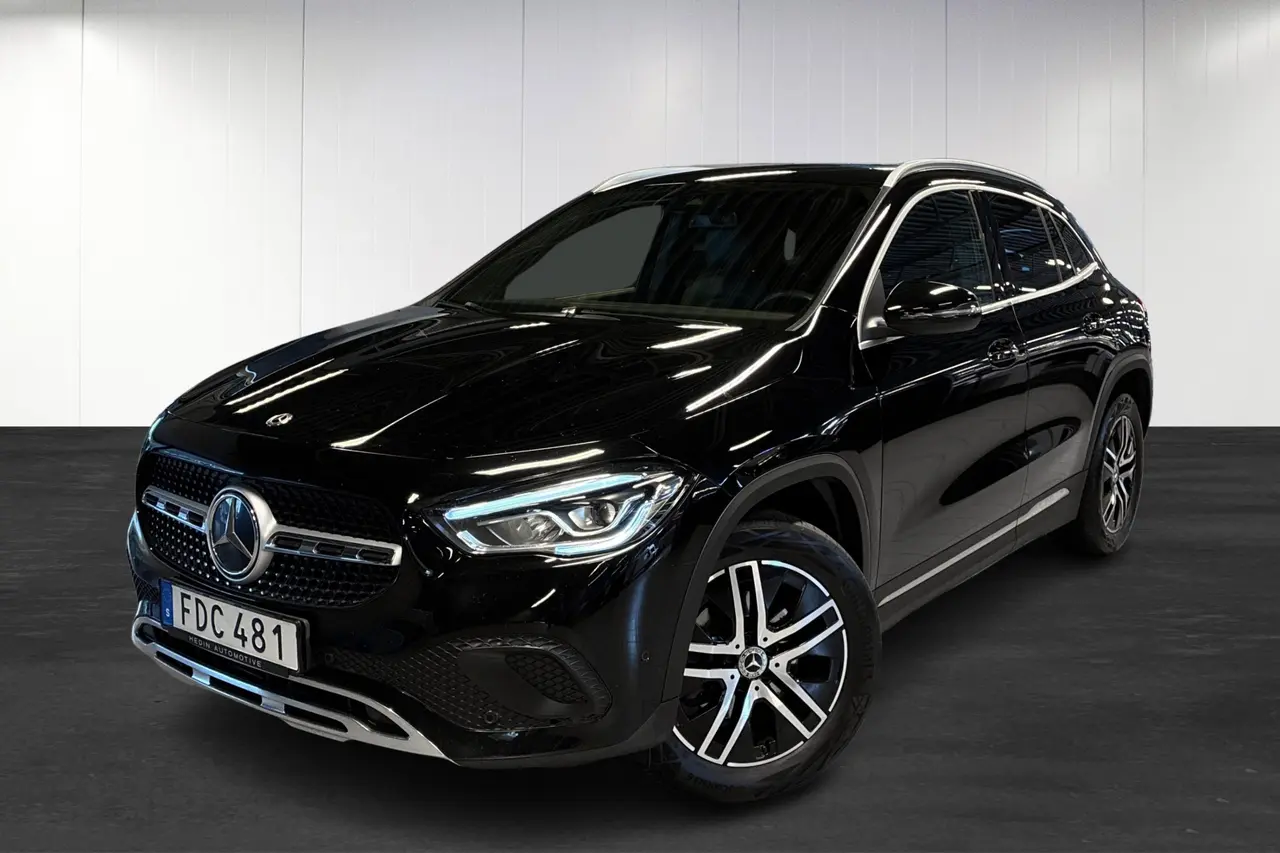 Mercedes-Benz GLA 2020