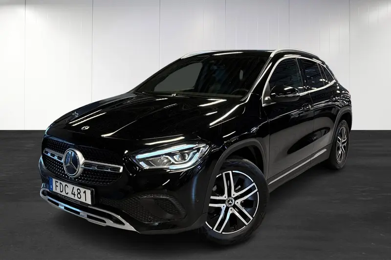 Mercedes-Benz GLA 2020