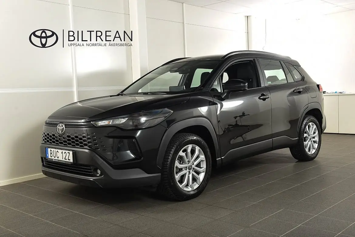 Toyota Corolla Cross 2025