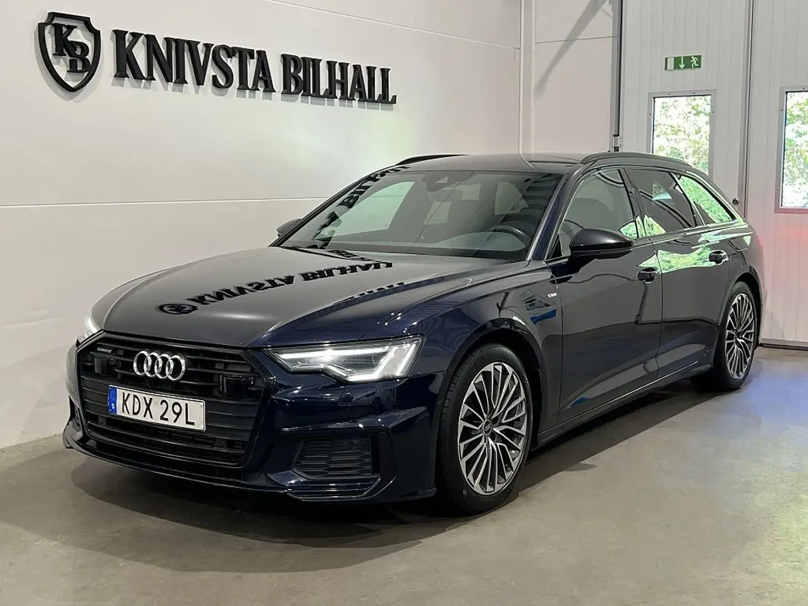 Audi A6 2021