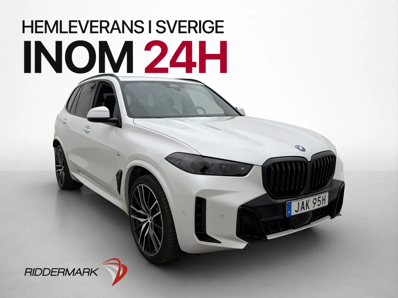 BMW X5 2024