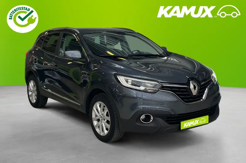 Renault Kadjar 2016