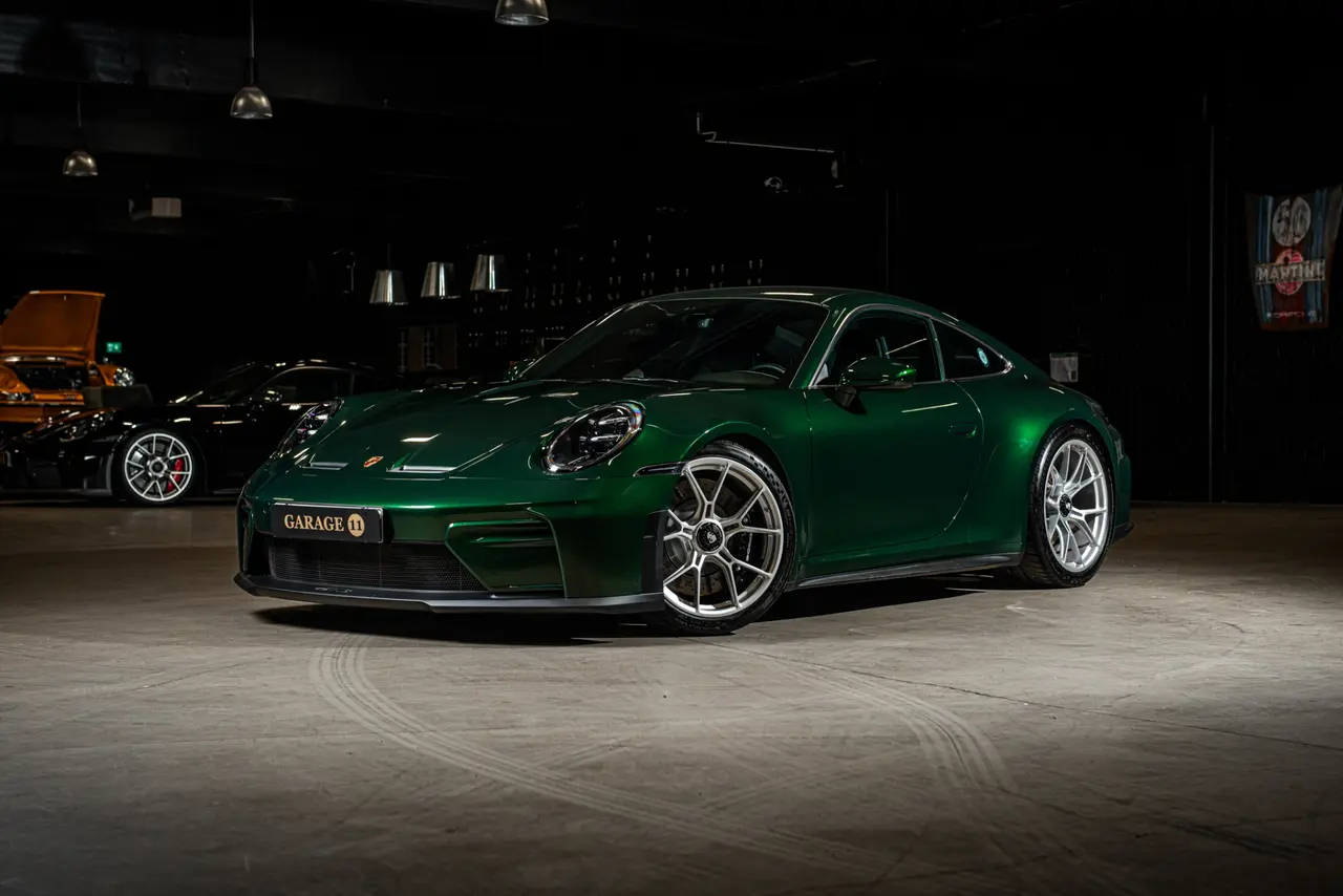 Porsche 992 2026