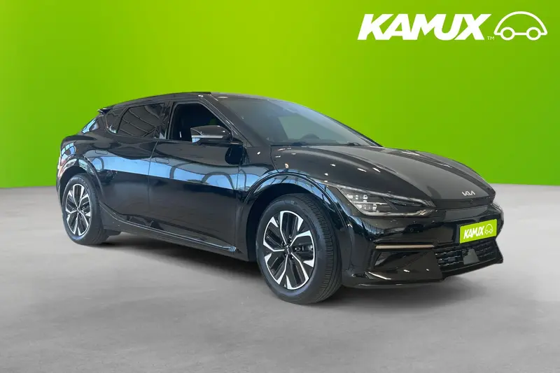 Kia EV6 2023