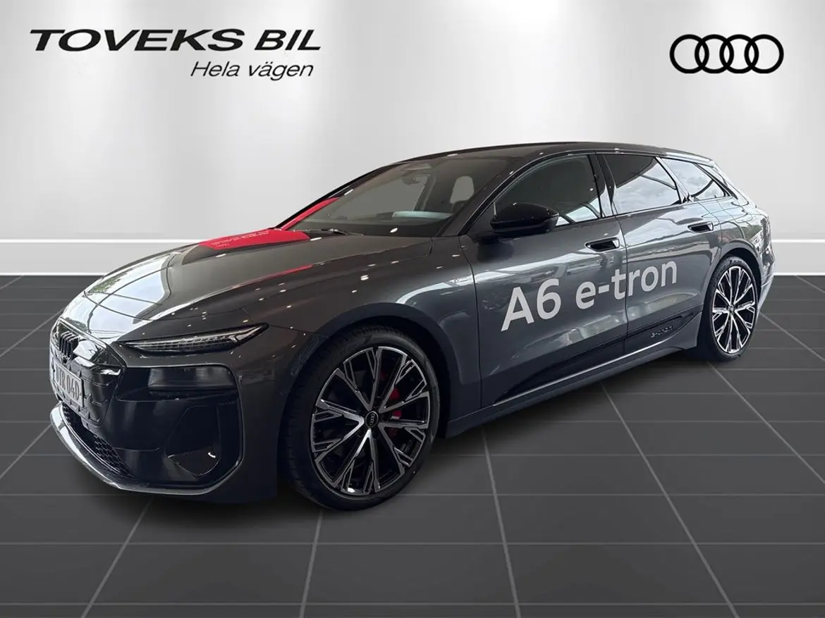 Audi A6 2026