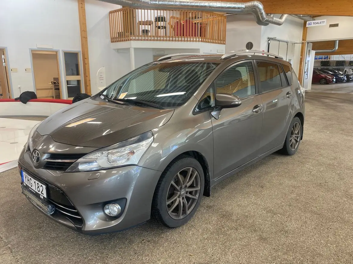 Toyota Verso 2017