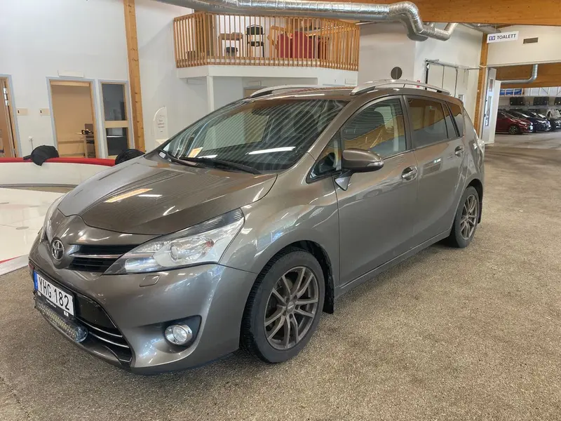 Toyota Verso 2017