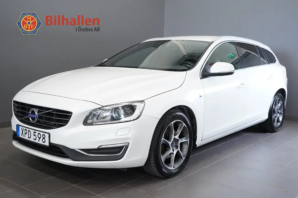Volvo V60 2016