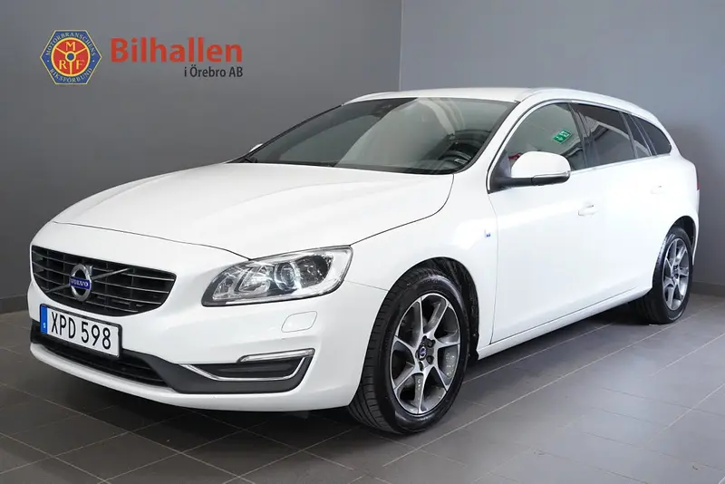 Volvo V60 2016