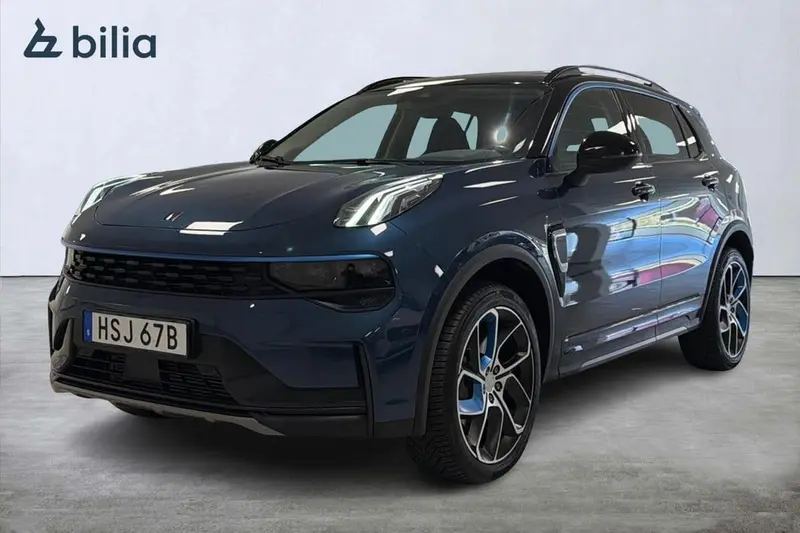Lynk & Co 01 2022