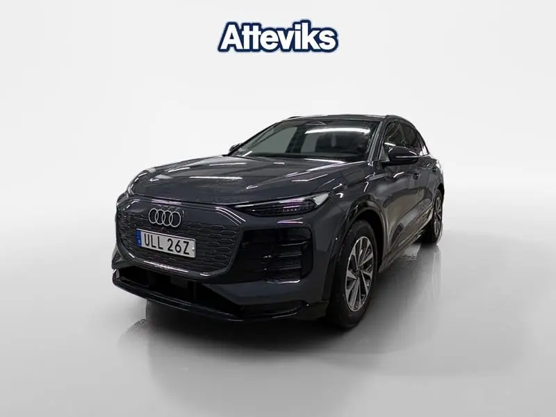 Audi Q6 e-tron 2025
