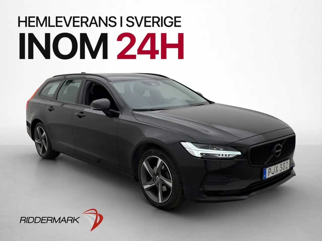 Volvo V90 2018