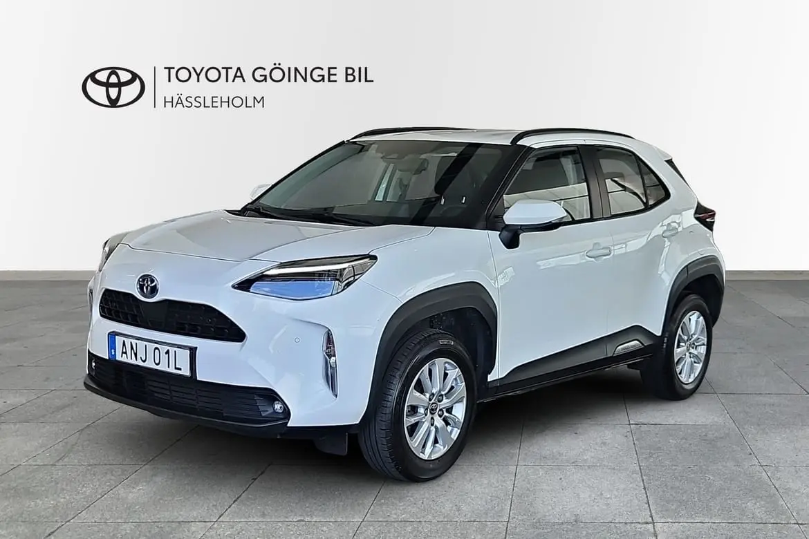 Toyota Yaris Cross 2023