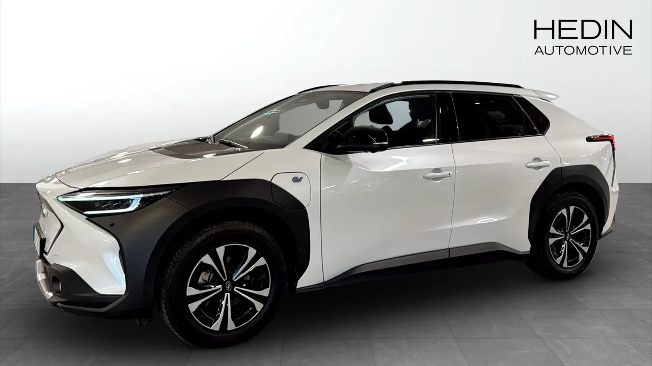 Subaru Solterra 2023