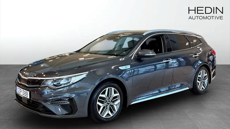 Kia Optima 2020
