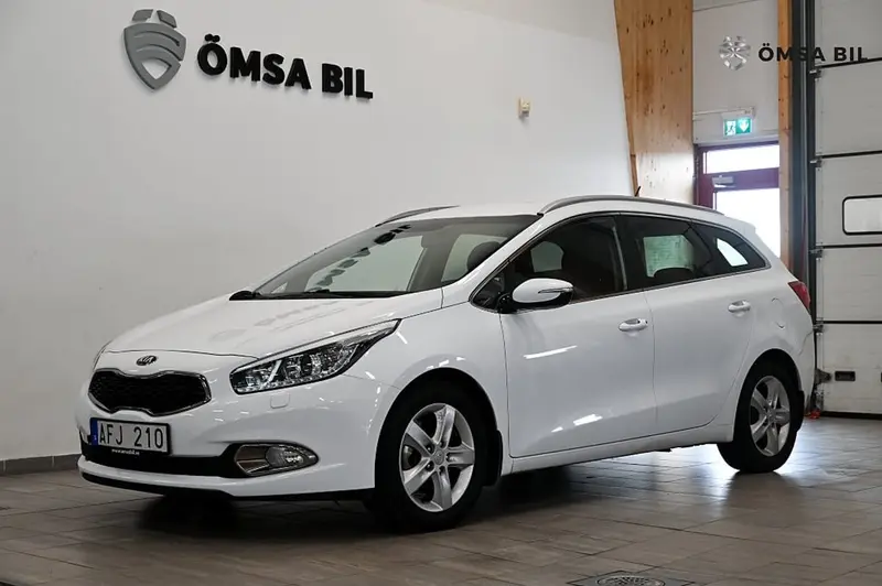 Kia Ceed 2014