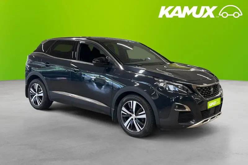 Peugeot 3008 2017