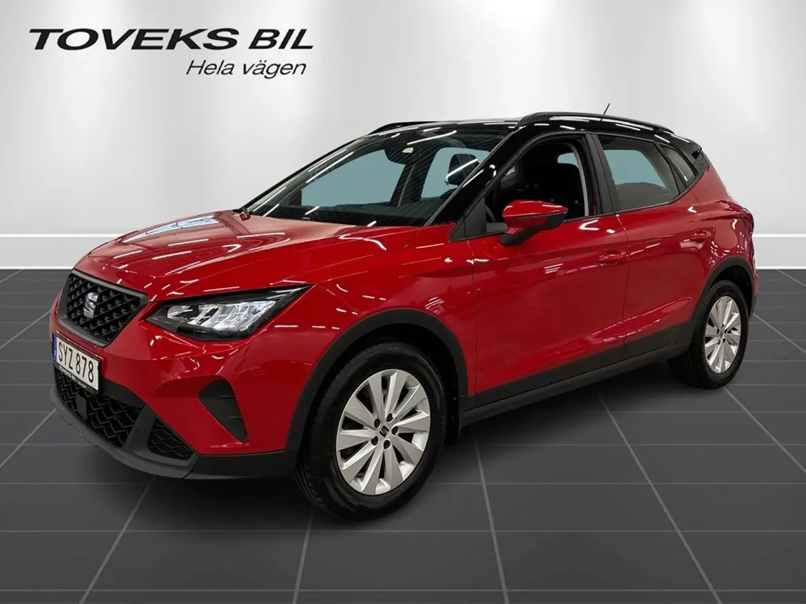SEAT Arona 2023