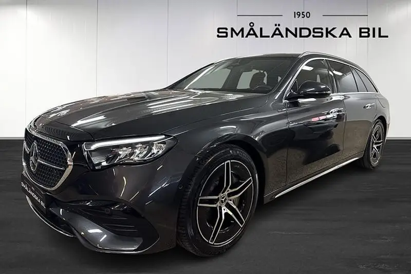 Mercedes-Benz E-Klass 2024