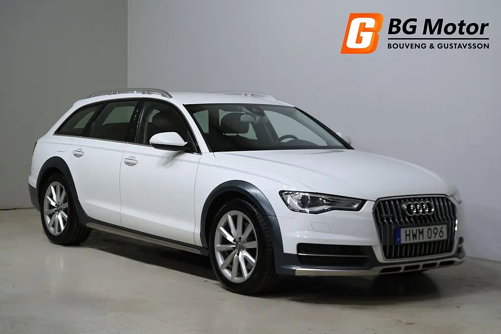 Audi A6 2016