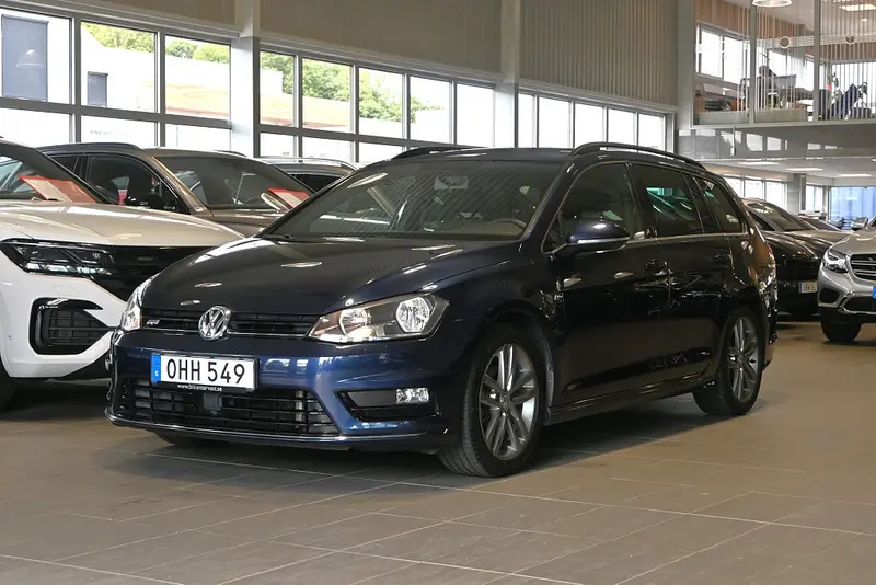 Volkswagen Golf 2017