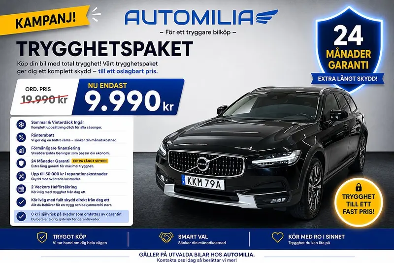 Volvo V90 2020
